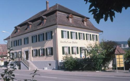 Gasthof Raben Eschenz Kültér fotó
