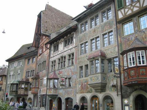 Gasthof Raben Eschenz Kültér fotó