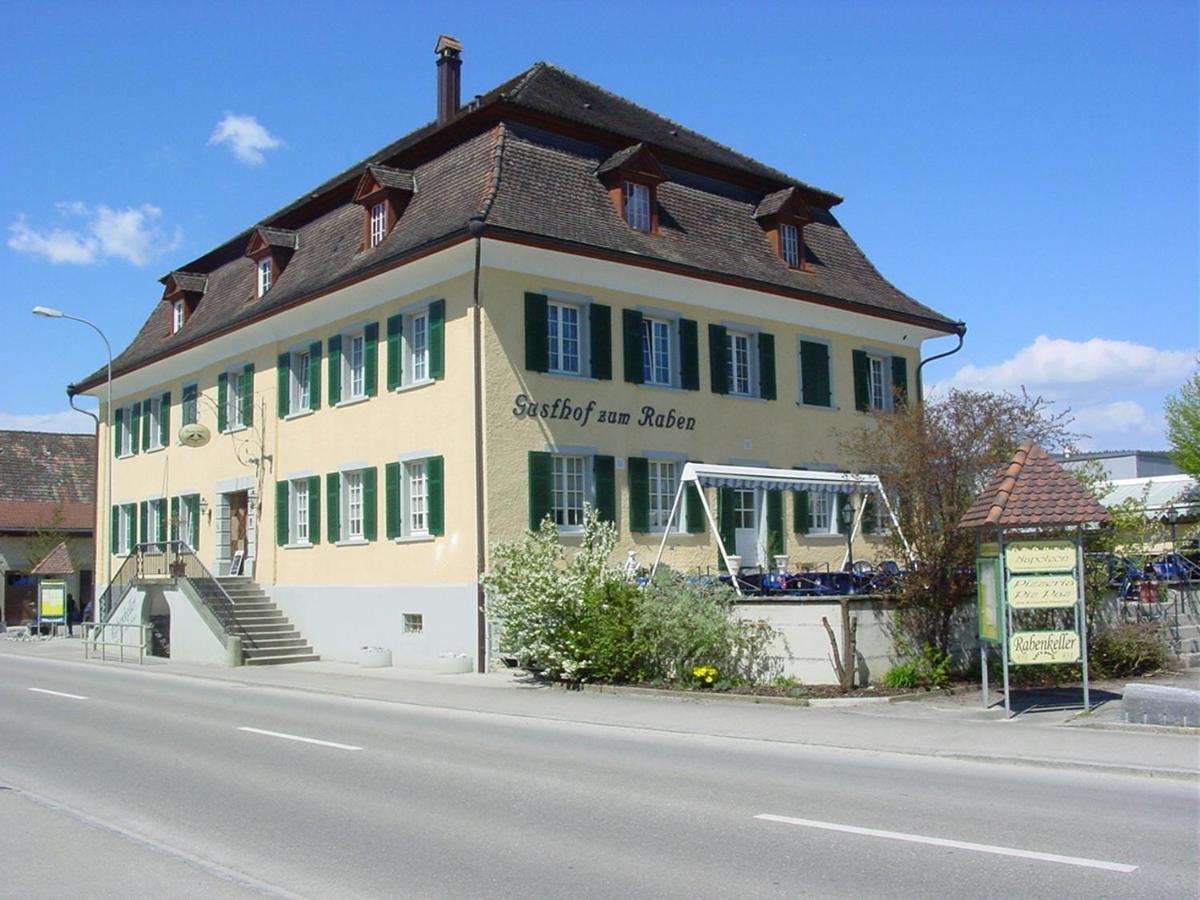 Gasthof Raben Eschenz Kültér fotó